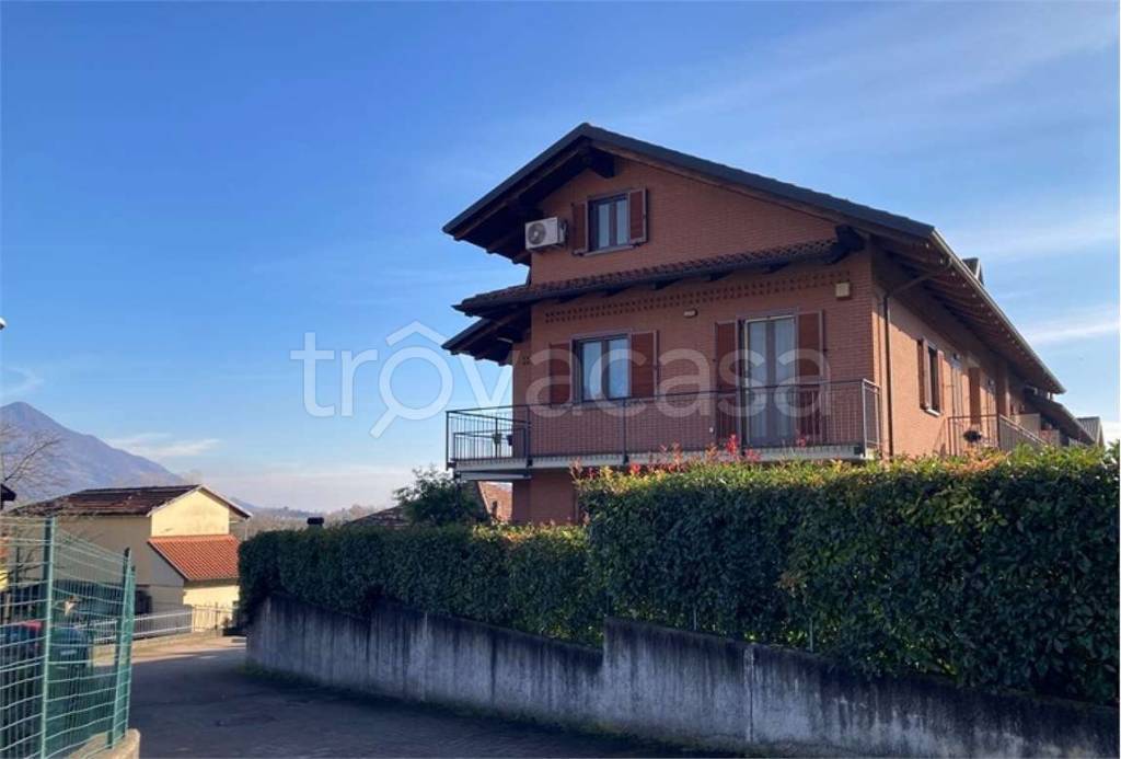 appartamento in vendita a Sant'Ambrogio di Torino in zona Bertassi