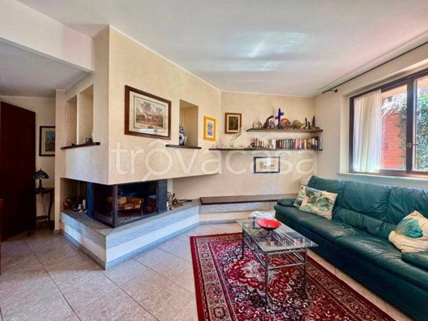 casa indipendente in vendita a Sant'Ambrogio di Torino in zona Bertassi