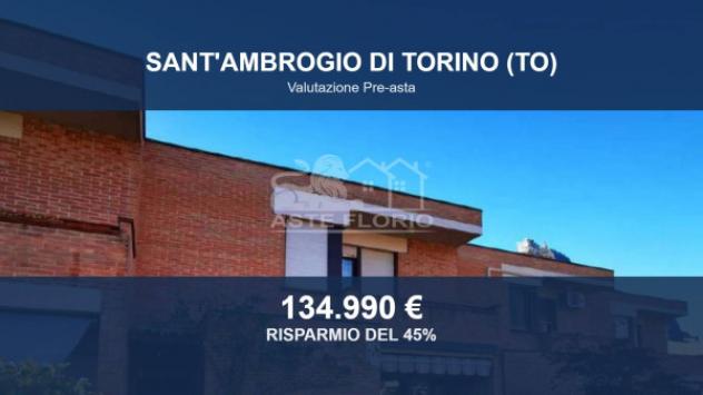 casa indipendente in vendita a Sant'Ambrogio di Torino