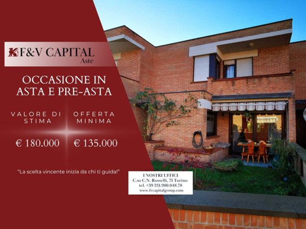 casa indipendente in vendita a Sant'Ambrogio di Torino