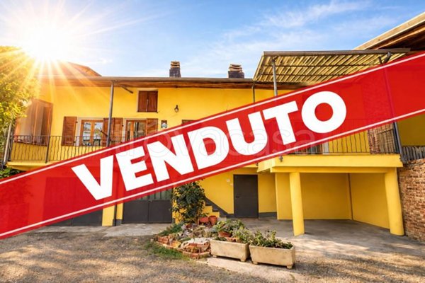 casa indipendente in vendita a Sant'Ambrogio di Torino in zona Bertassi