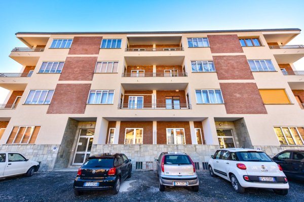 appartamento in vendita a Sant'Ambrogio di Torino in zona Bertassi
