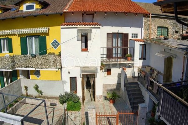 casa indipendente in vendita a Sant'Ambrogio di Torino in zona Bertassi
