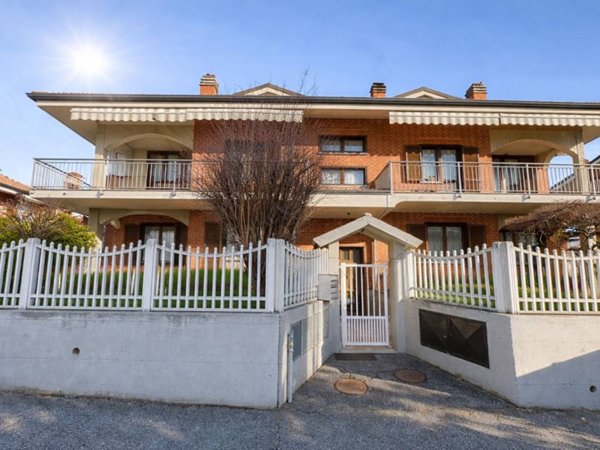 appartamento in vendita a Sant'Ambrogio di Torino in zona Bertassi