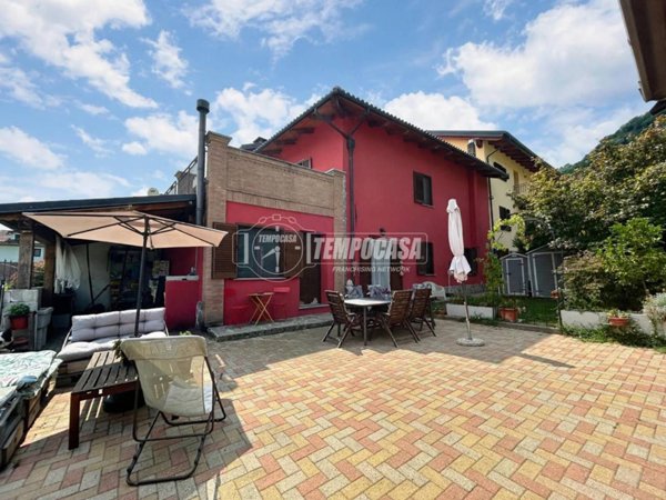 appartamento in vendita a Sant'Ambrogio di Torino in zona Bertassi