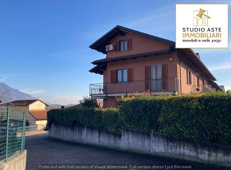 appartamento in vendita a Sant'Ambrogio di Torino in zona Bertassi