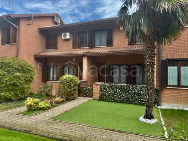 casa indipendente in vendita a Sant'Ambrogio di Torino in zona Bertassi
