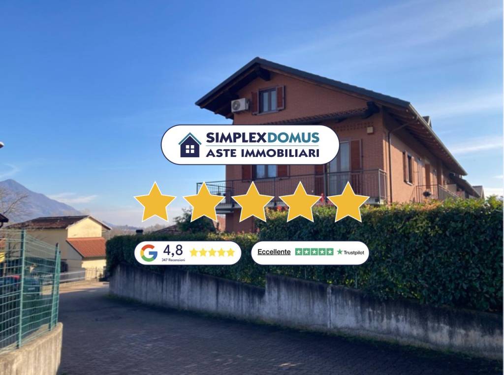 appartamento in vendita a Sant'Ambrogio di Torino in zona Bertassi