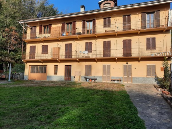 appartamento in vendita a Sant'Ambrogio di Torino in zona Bertassi