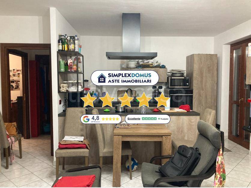 appartamento in vendita a Sant'Ambrogio di Torino in zona Bertassi