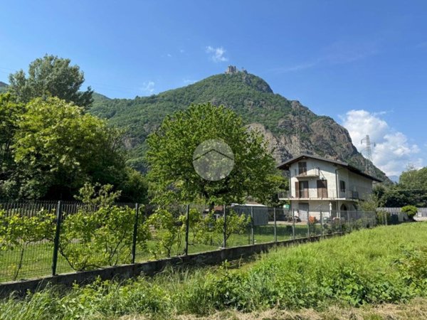 casa indipendente in vendita a Sant'Ambrogio di Torino