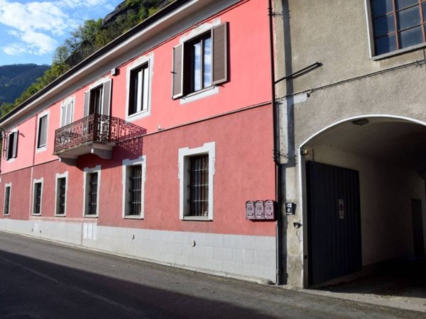 appartamento in vendita a Sant'Antonino di Susa