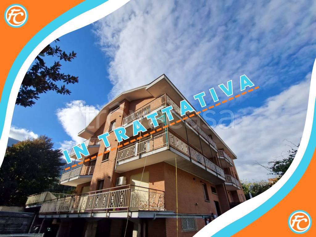 appartamento in vendita a Sant'Antonino di Susa