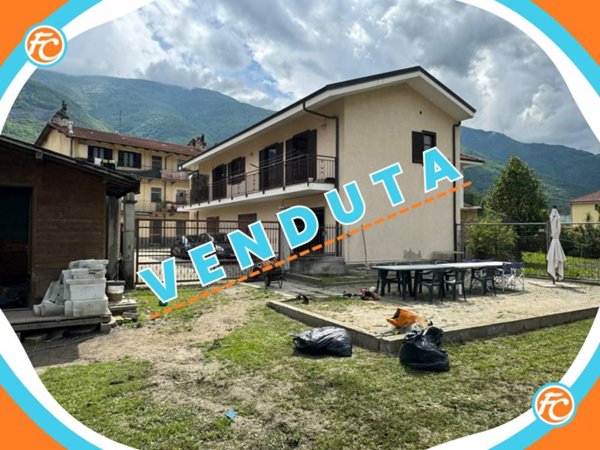 casa indipendente in vendita a Sant'Antonino di Susa
