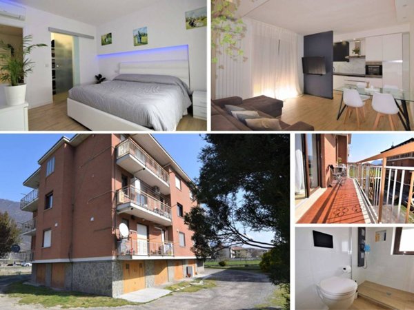 appartamento in vendita a Sant'Antonino di Susa