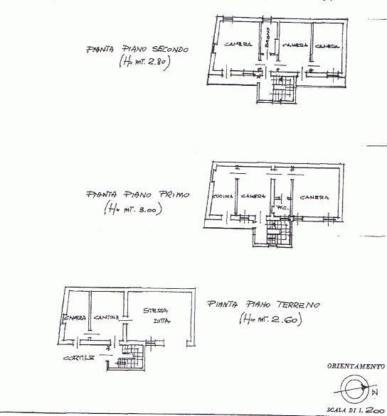 casa indipendente in vendita a Sant'Antonino di Susa