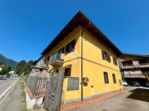 appartamento in vendita a Sant'Antonino di Susa