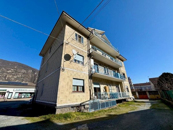 appartamento in vendita a Sant'Antonino di Susa