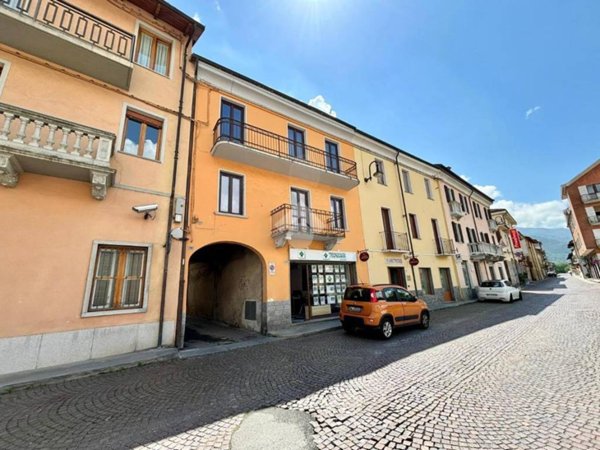appartamento in vendita a Sant'Antonino di Susa