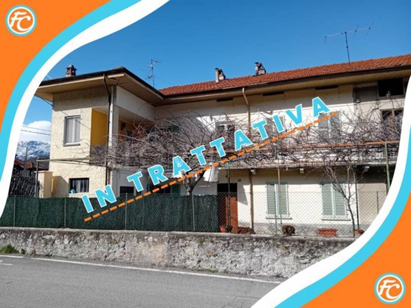 casa indipendente in vendita a Sant'Antonino di Susa