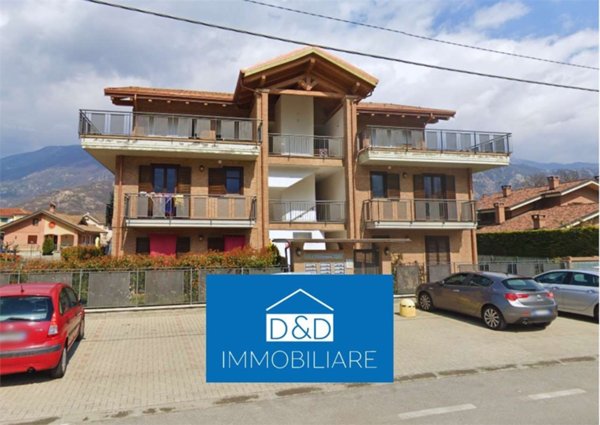 appartamento in vendita a Sant'Antonino di Susa