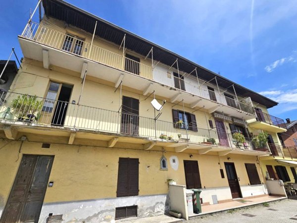 appartamento in vendita a Sant'Antonino di Susa