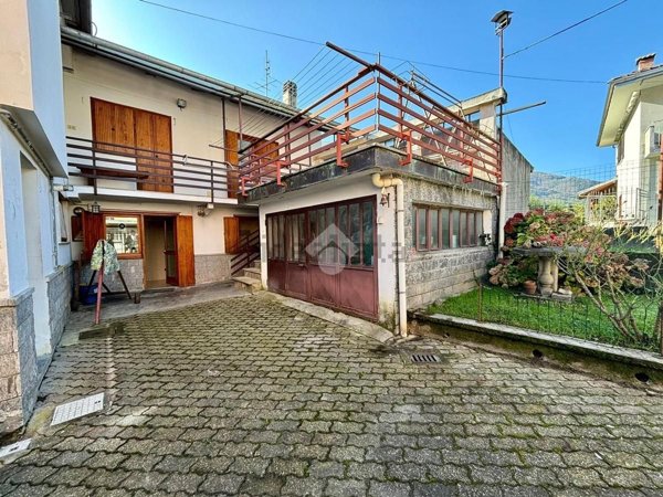appartamento in vendita a Sant'Antonino di Susa