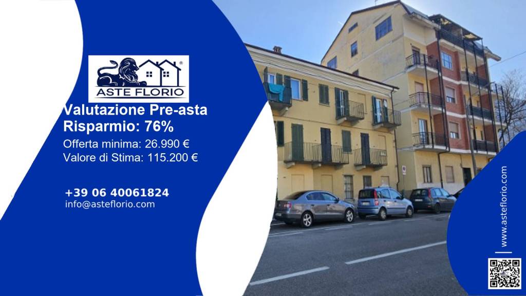 appartamento in vendita a Sant'Antonino di Susa