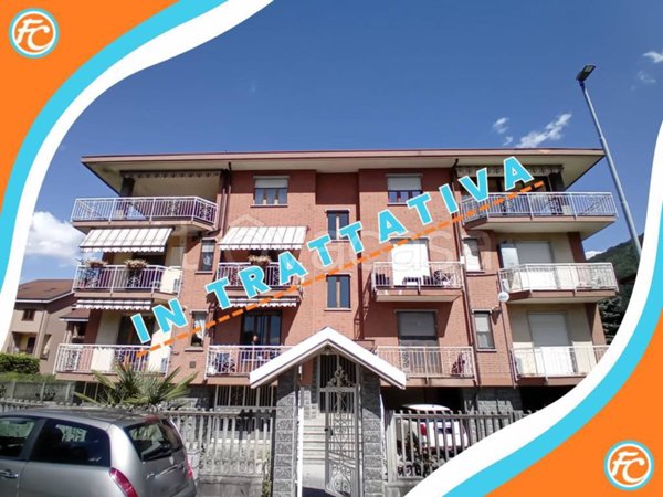 appartamento in vendita a Sant'Antonino di Susa