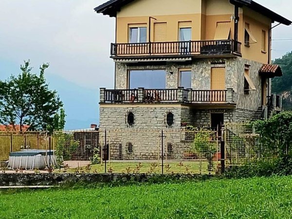 casa indipendente in vendita a Sant'Antonino di Susa