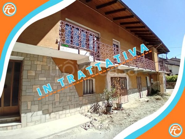casa indipendente in vendita a Sant'Antonino di Susa