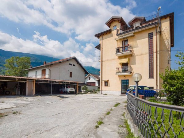 appartamento in vendita a Sant'Antonino di Susa