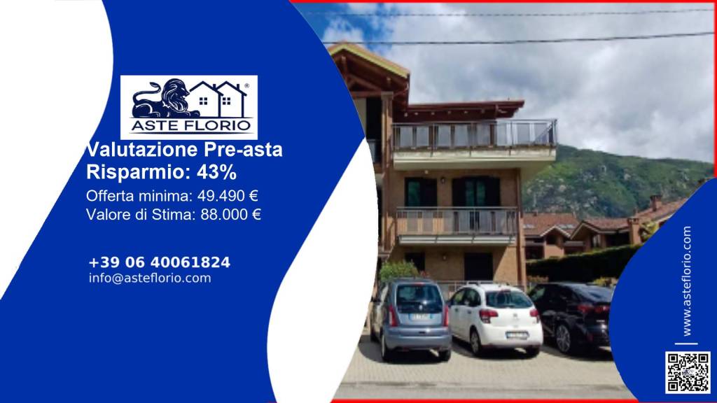 appartamento in vendita a Sant'Antonino di Susa