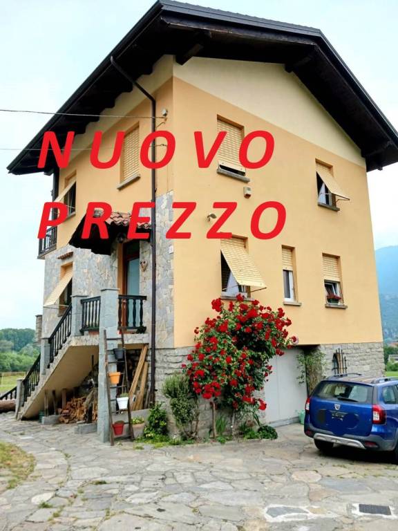 casa indipendente in vendita a Sant'Antonino di Susa