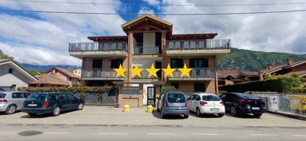 appartamento in vendita a Sant'Antonino di Susa