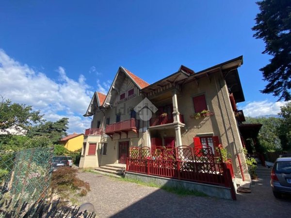 appartamento in vendita a Sant'Antonino di Susa