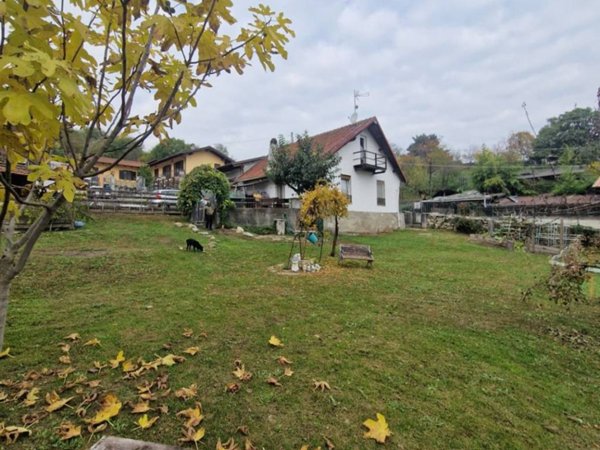 casa indipendente in vendita a Sant'Antonino di Susa