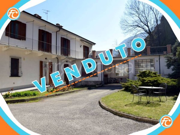appartamento in vendita a Sant'Antonino di Susa