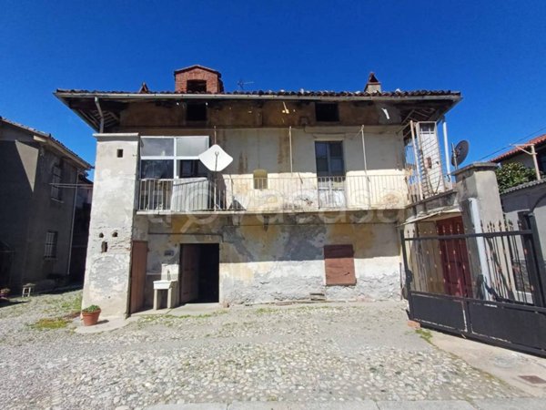 casa indipendente in vendita a Sant'Antonino di Susa