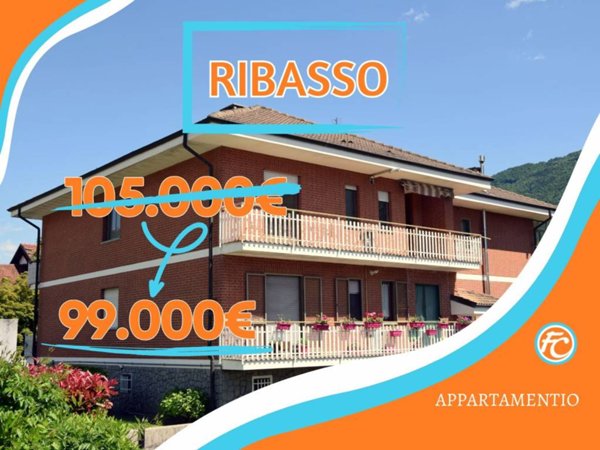 appartamento in vendita a Sant'Antonino di Susa