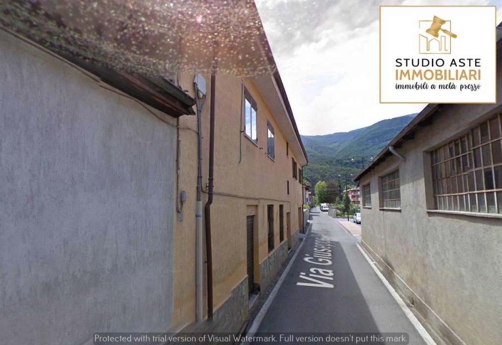 appartamento in vendita a Sant'Antonino di Susa