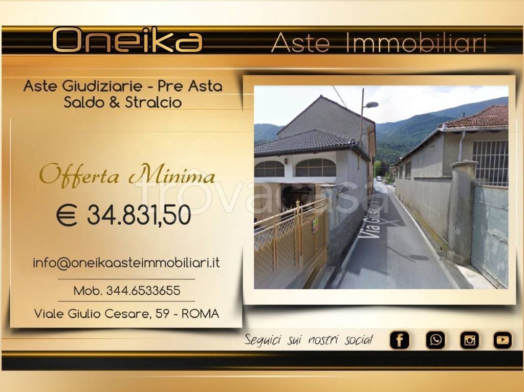 appartamento in vendita a Sant'Antonino di Susa