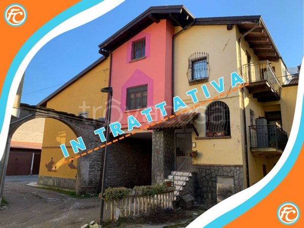 casa indipendente in vendita a Sant'Antonino di Susa