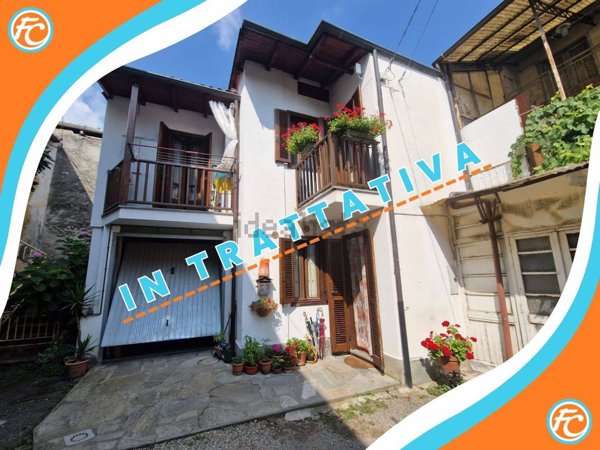 appartamento in vendita a Sant'Antonino di Susa