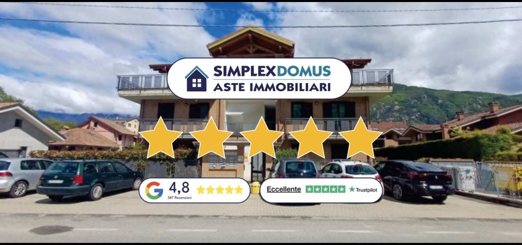 appartamento in vendita a Sant'Antonino di Susa