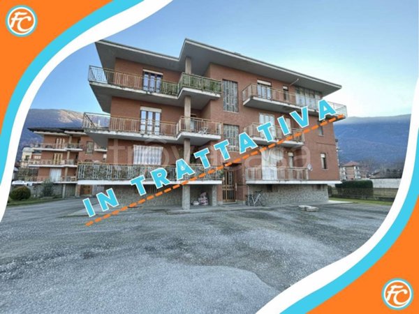 appartamento in vendita a Sant'Antonino di Susa