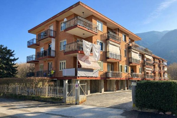 appartamento in vendita a Sant'Antonino di Susa