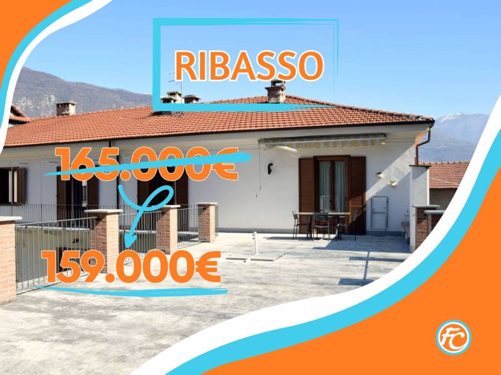 appartamento in vendita a Sant'Antonino di Susa