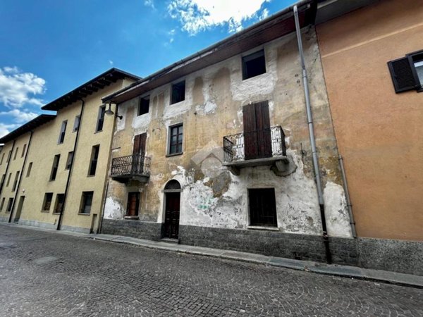 casa semindipendente in vendita a Sant'Antonino di Susa