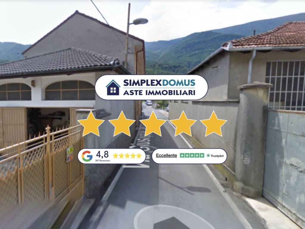 appartamento in vendita a Sant'Antonino di Susa